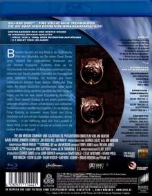 Labyrinth (Blu-ray), Blu-ray Disc