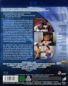 Redbelt (Blu-ray), Blu-ray Disc