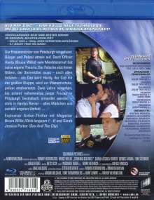 Tödliche Nähe (Blu-ray), Blu-ray Disc