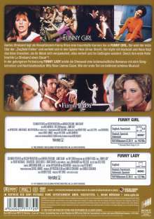Funny Girl + Funny Lady, 2 DVDs