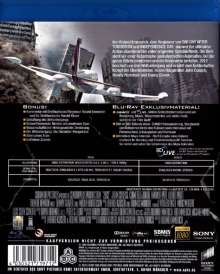 2012 (Blu-ray), Blu-ray Disc