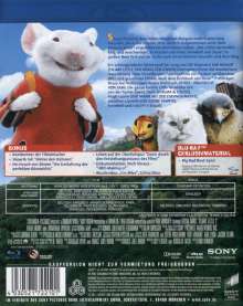 Stuart Little 2 (Blu-ray), Blu-ray Disc