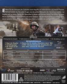 World Invasion: Battle Los Angeles (Blu-ray), Blu-ray Disc