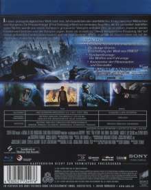 Priest (Blu-ray), Blu-ray Disc