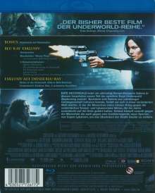 Underworld Awakening (Blu-ray), Blu-ray Disc