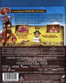 Die Piraten - Ein Haufen merkwürdiger Typen (Blu-ray), Blu-ray Disc