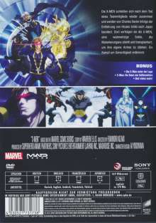 X-Men (Komplette Serie), 2 DVDs