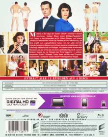 Masters of Sex Season 1 (Blu-ray), 4 Blu-ray Discs