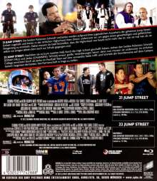21 Jump Street / 22 Jump Street (Blu-ray), 2 Blu-ray Discs