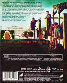 Bloodline Season 1 (Blu-ray), 5 Blu-ray Discs