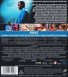 Miles Ahead (Blu-ray), Blu-ray Disc