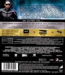 Hancock (Ultra HD Blu-ray), Ultra HD Blu-ray