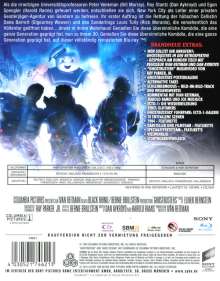 Ghostbusters (Blu-ray im Steelbook), Blu-ray Disc