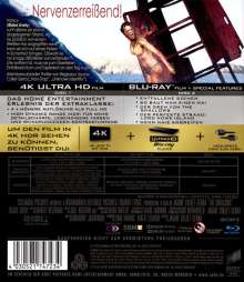 The Shallows (Ultra HD Blu-ray &amp; Blu-ray), 1 Ultra HD Blu-ray und 1 Blu-ray Disc