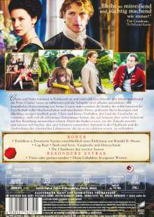 Outlander Staffel 2, 6 DVDs