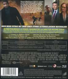The Equalizer 2 (Blu-ray), Blu-ray Disc