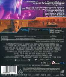 Blade Runner 2049 (Blu-ray), Blu-ray Disc