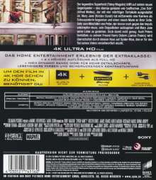 Spider-Man 2 (Ultra HD Blu-ray), Ultra HD Blu-ray
