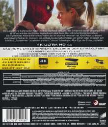 The Amazing Spider-Man (Ultra HD Blu-ray), Ultra HD Blu-ray