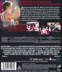 Bleed for this (Blu-ray), Blu-ray Disc