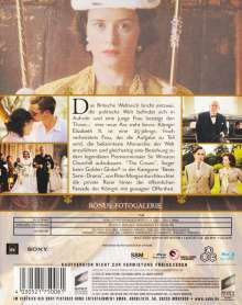 The Crown Staffel 1 (Blu-ray), 4 Blu-ray Discs