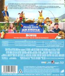Peter Hase (Blu-ray), Blu-ray Disc