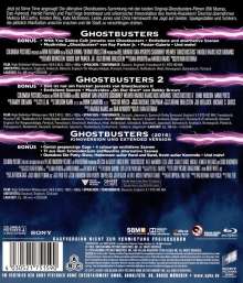 Ghostbusters 1-3 (Blu-ray), 3 Blu-ray Discs