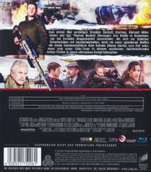 Sniper: Homeland Security (Blu-ray), Blu-ray Disc