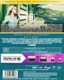Riviera Season 1 (Blu-ray), 3 Blu-ray Discs