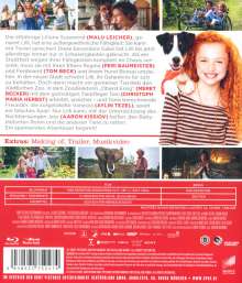 Liliane Susewind - Ein tierisches Abenteuer (Blu-ray), Blu-ray Disc
