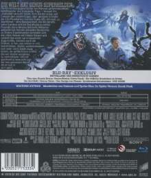 Venom (Blu-ray), Blu-ray Disc