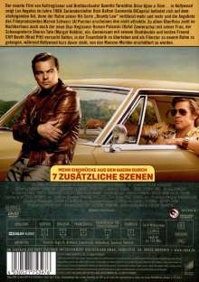 Once upon a time in... Hollywood, DVD