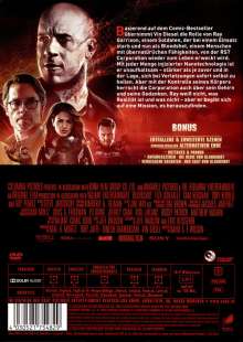 Bloodshot (2020), DVD