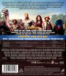 Jumanji: The Next Level (Blu-ray), Blu-ray Disc