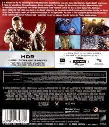 Terminator: Die Erlösung (Ultra HD Blu-ray), Ultra HD Blu-ray