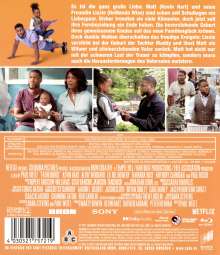 Fatherhood (Blu-ray), Blu-ray Disc
