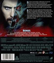 Morbius (Blu-ray), Blu-ray Disc