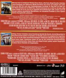 Zombieland 1 &amp; 2 (Blu-ray), 2 Blu-ray Discs