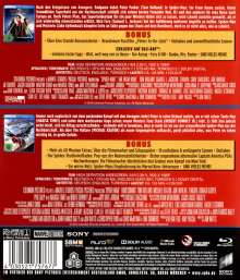 Spider-Man: Far from home / Spider-Man: Homecoming (Blu-ray), 2 Blu-ray Discs