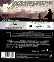 District 9 (Ultra HD Blu-ray &amp; Blu-ray), 1 Ultra HD Blu-ray und 1 Blu-ray Disc