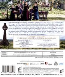 Outlander Staffel 5 (Blu-ray), 4 Blu-ray Discs