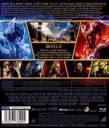 Saint Seiya: Die Krieger des Zodiac (Blu-ray), Blu-ray Disc