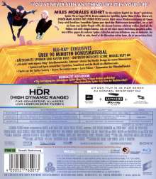 Spider-Man: Across the Spider-Verse (Ultra HD Blu-ray &amp; Blu-ray), 1 Ultra HD Blu-ray und 1 Blu-ray Disc