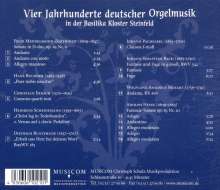 Adolph Hesse (1809-1863): Orgelsonate op.83,111, CD