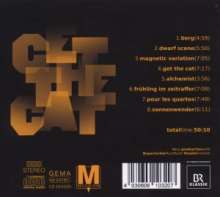 Alexander Wienand: Get The Cat, CD