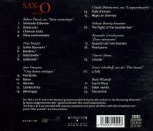 Musik für Saxophon &amp; Klavier - Sax-O-Phun, CD