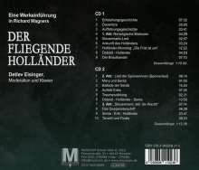 Richard Wagner: Der fliegende Holländer - Eine Werkeinführung, CD