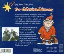 Der Schweinachtsmann (Eine Geschichte von Jörg Hilbert), CD
