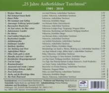 Außerfeldner Tanzlmusi: 25 Jahre Außerfeldner Tanzlmusi, CD