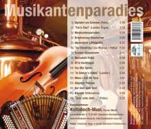 Koitaboch Musi: Musikantenparadies, CD